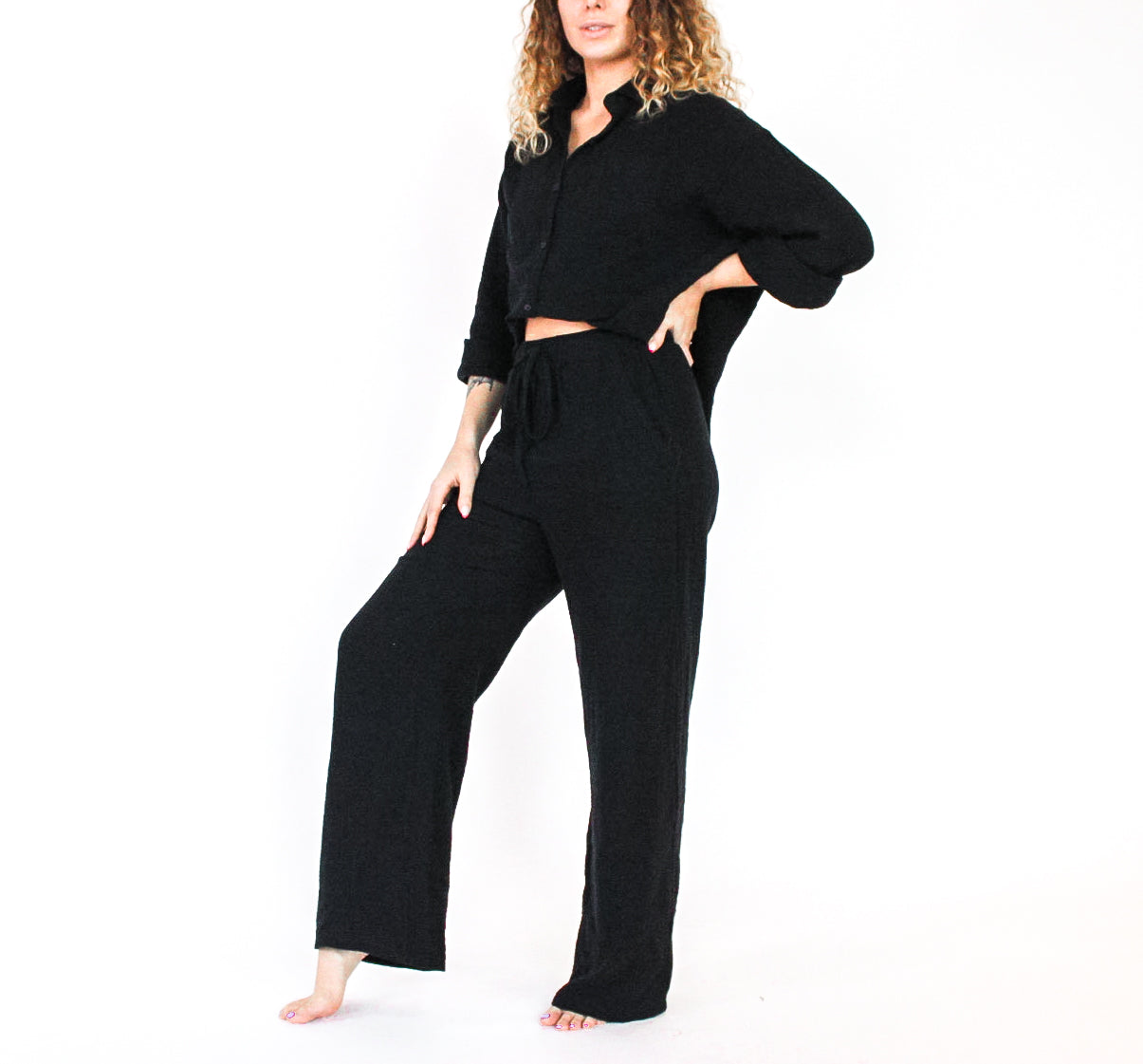 The Noir Flow Set