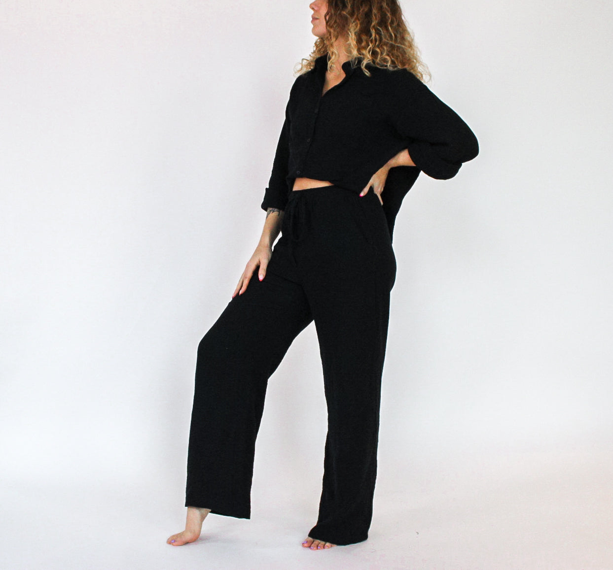 The Noir Flow Set
